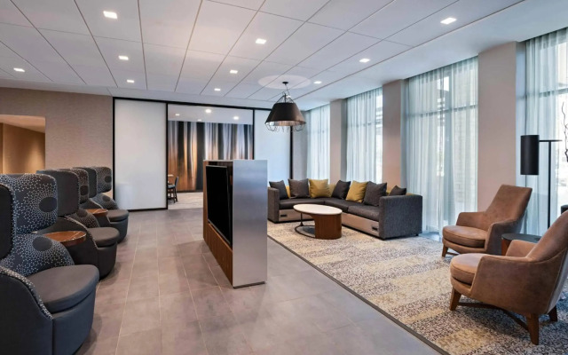 Courtyard by Marriott Dallas Grand Prairie