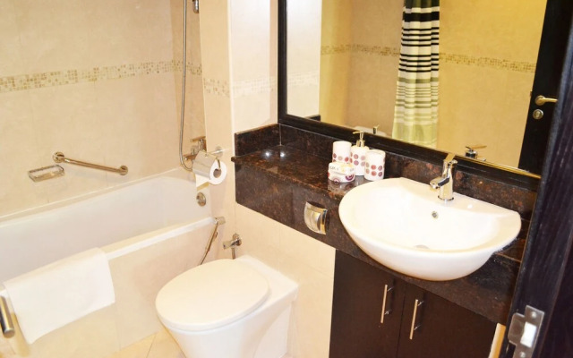 Chrs - Well-kept Furnished Studio