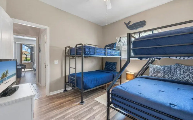Sunshine Escape by Distinctive Beach Rentals