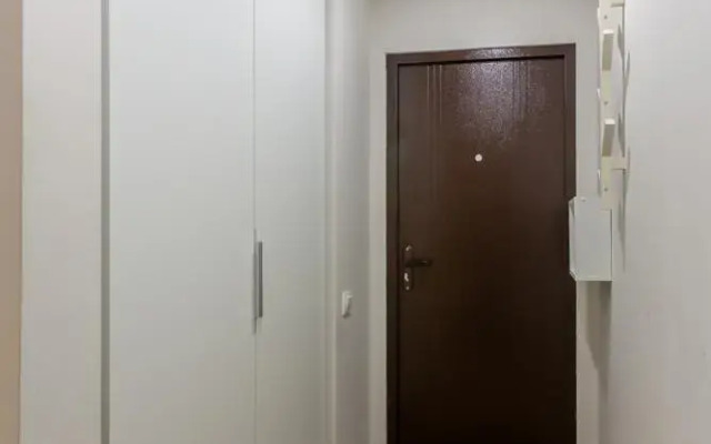 Kvart-Hotel (Кварт-Отель) в микрорайоне Серебрянка