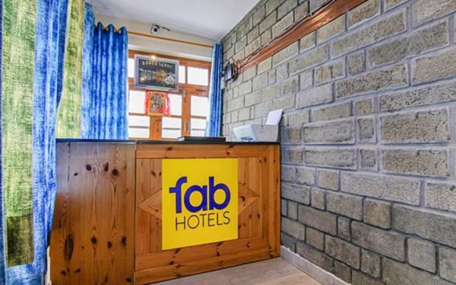 Fabhotel Arigato Cottage