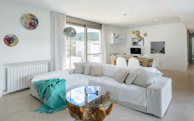 Villa Montecristo Ibiza