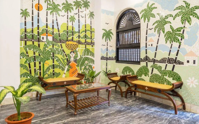 OYO 10240 Hotel Mayfair 1