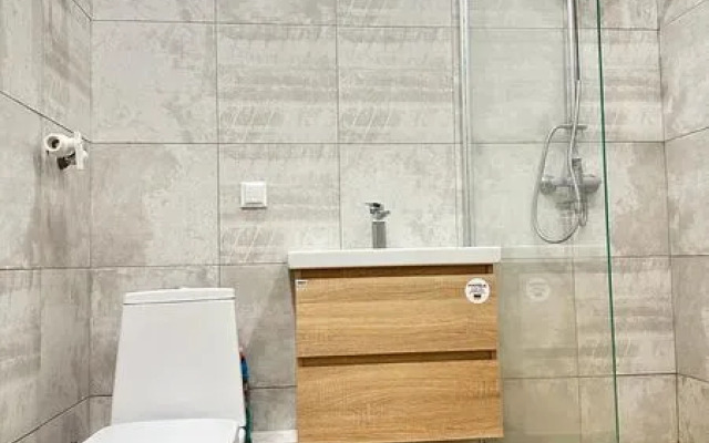 Уютная квартира на улице Чистопольская, д. 88