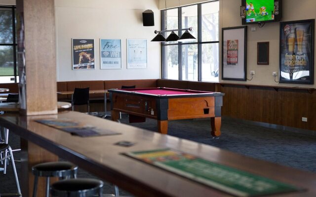 Nightcap at Playford Tavern