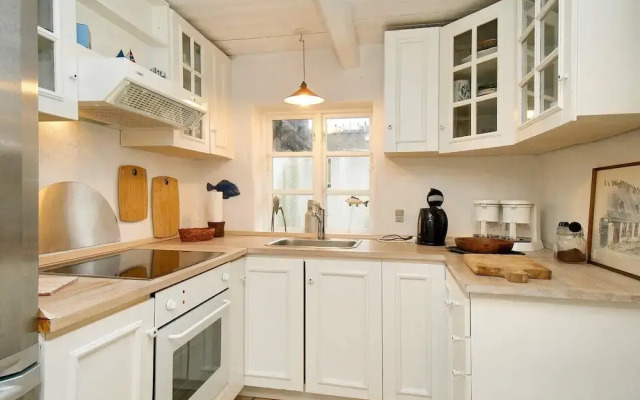 2 Person Holiday Home in Gilleleje-by Traum