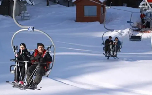Ilgaz Nolana Mountain Resort