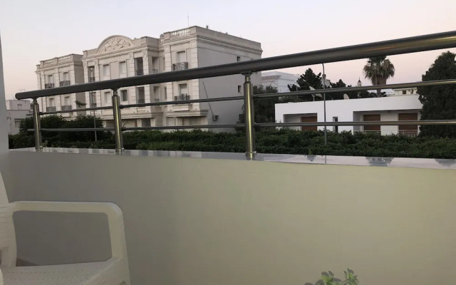 New Cosy Appart In La Marsa - Aduls Only