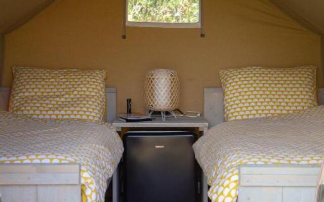 Safaritent Lodge 2 (2 persoons)