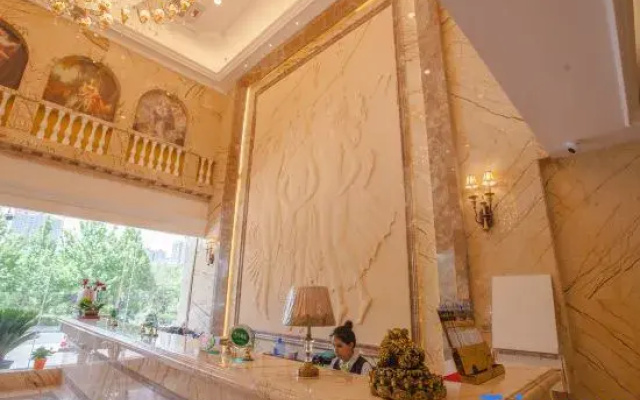Vienna International Hotel (Korla Swan River)