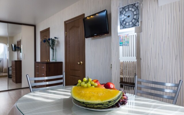 Уютные 3-комнатные апартаменты на Ленина