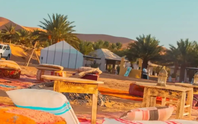 Morocco Luxury Desert Camp