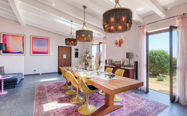 Villa Belvedere del Condor Pool And Relax