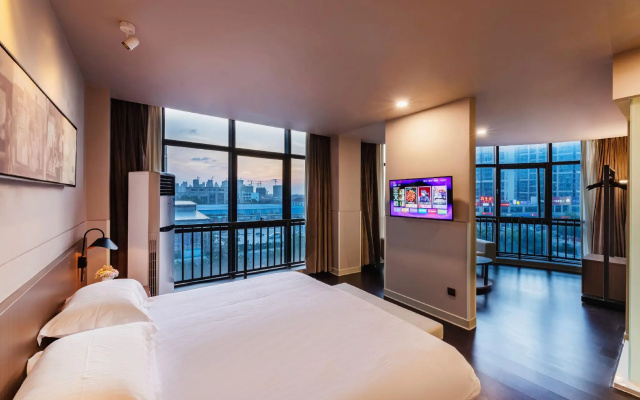 Jinjiang Inn Select Suzhou Shengze Sunhuxilu Hotel – Guest Rooms – Suzhou
