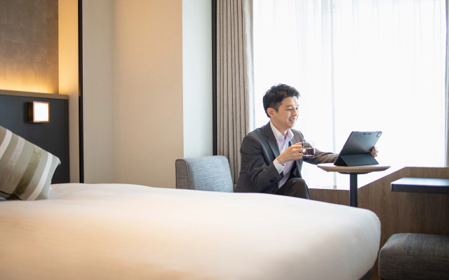 JR-East Hotel Mets Yokohama