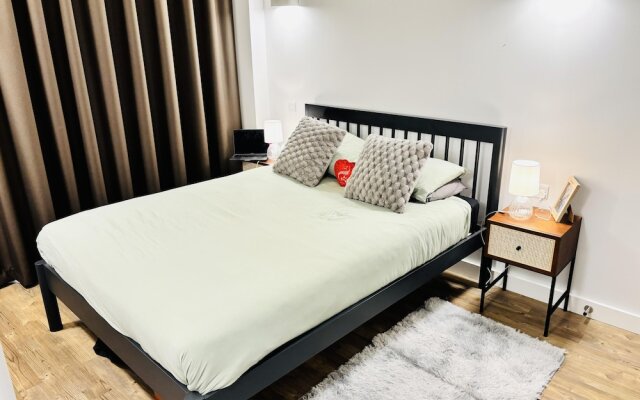 Your London Escape Luxurious 1 Bedroom Apartment
