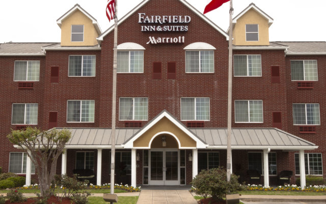 Fairfield Inn & Suites Houston The Woodlands