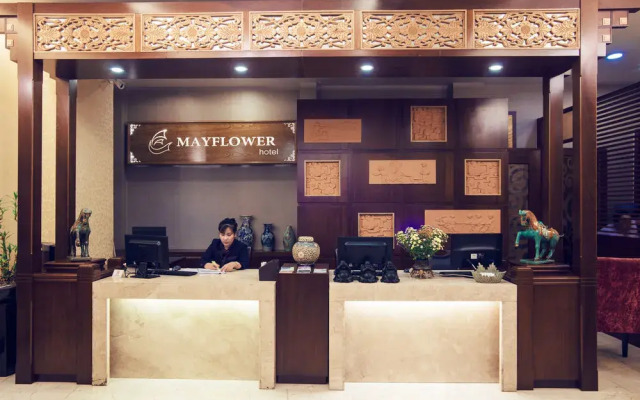 Mayflower Saigon Hotel