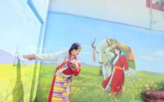 Huajianji Courtyard Home stay