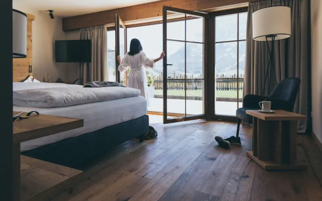 Apart-Hotel PURE Lermoos