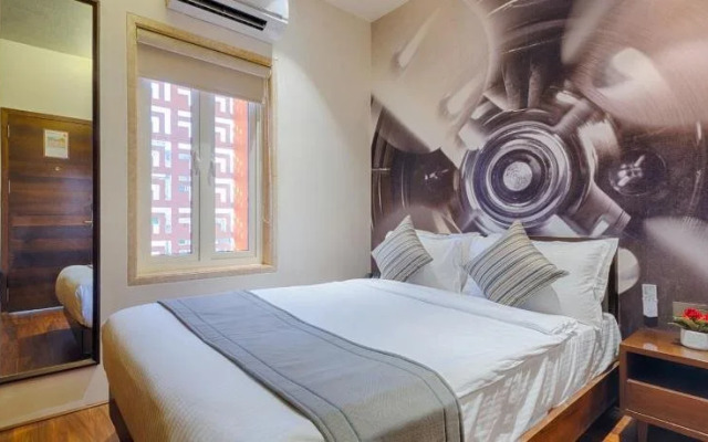 The Elements Service Apartment