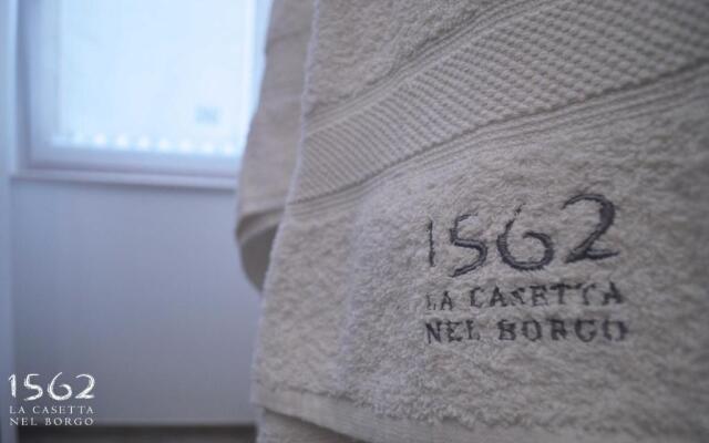 1562 La Casetta Nel Borgo