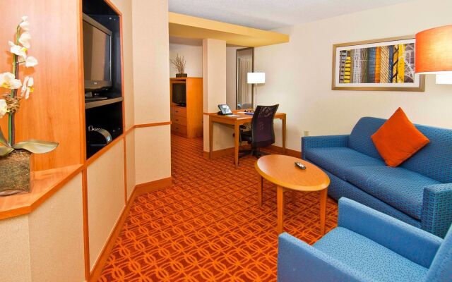 Fairfield Inn by Marriott Jackson Airport-Pearl