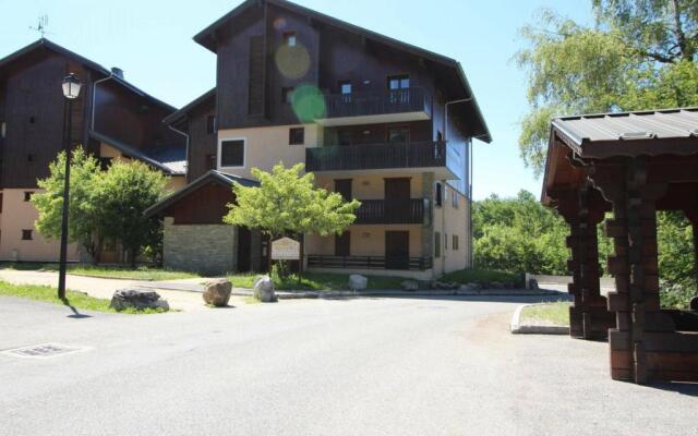 Appartement Les Carroz d'Arâches, 2 pièces, 4 personnes - FR-1-572-3