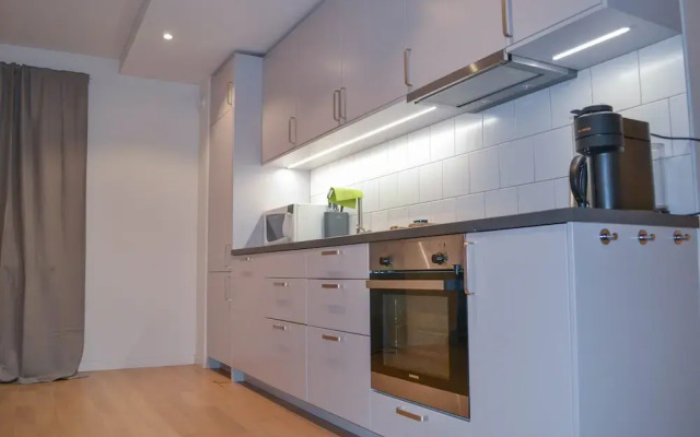 Bromma Bliss Apartment - City Escape