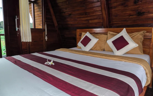 Umadesa Villa Tegallalang – Guest Rooms – Tegallalang