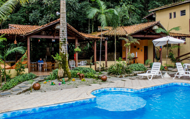 Pousada Recanto dos Tangaras