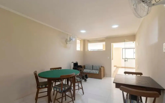 Apto Top Pitangueiras no Melhor Ponto do Guaruj