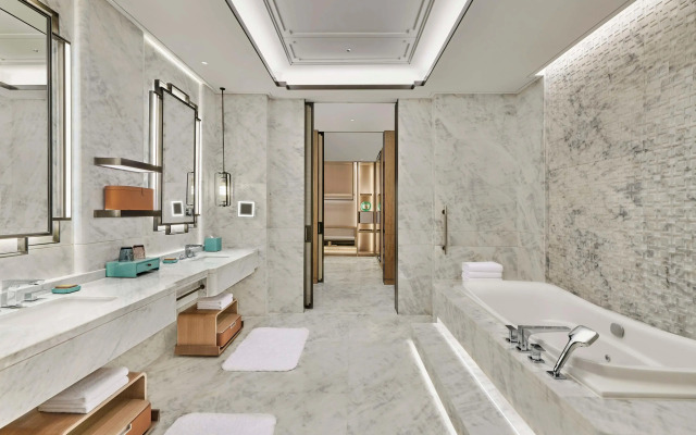 Doubletree By Hilton Suzhou Wuzhong