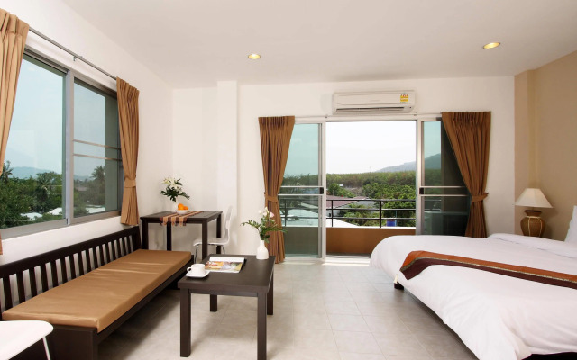 Chaofa West Suites