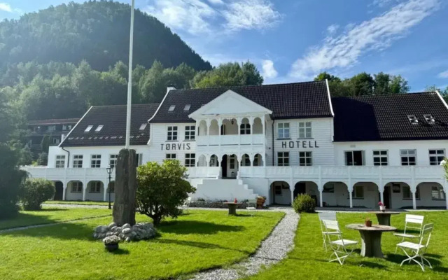 Tørvis Hotell