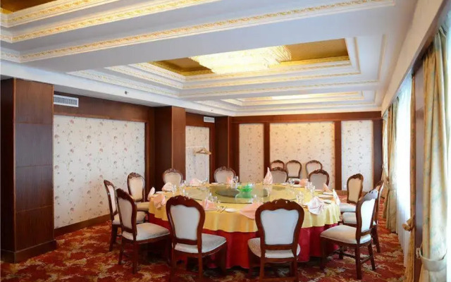 Yanbian Baishan Hotel