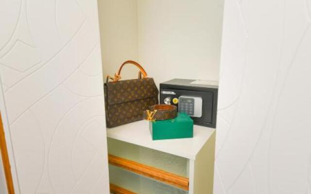 Mavilan Luxury Apartments