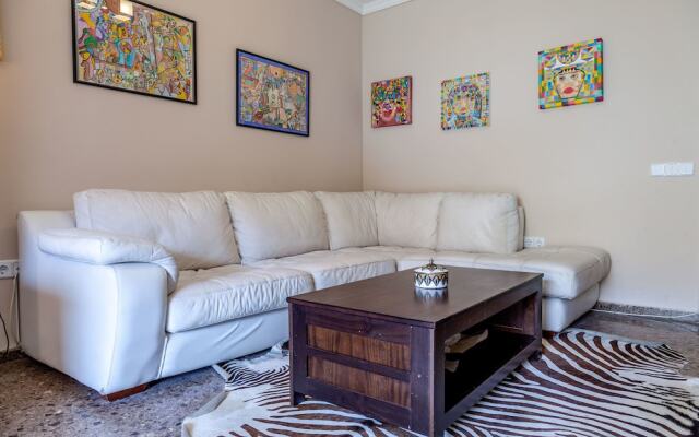 Valencia Flat Rental Turia Gardens