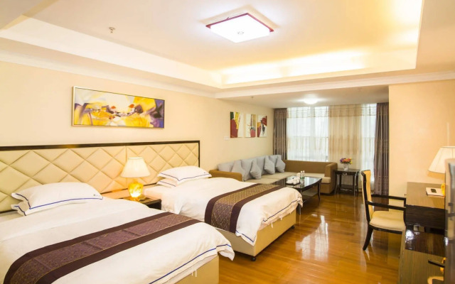 Nomo Service Apartment The Legend