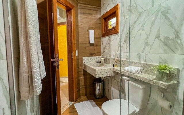 Casas e Suites Aconchego