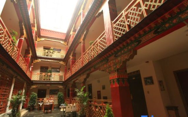 Lhasa Reziba Hotel