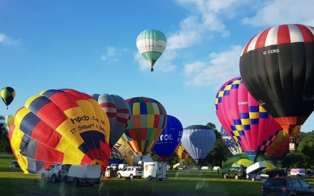 Fairwood Lakes Holiday Park