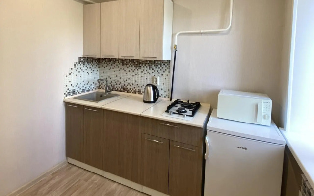 Желтый Нарцисс на улице Лесная