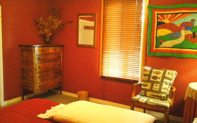 Auberge du Saumonier Lodge