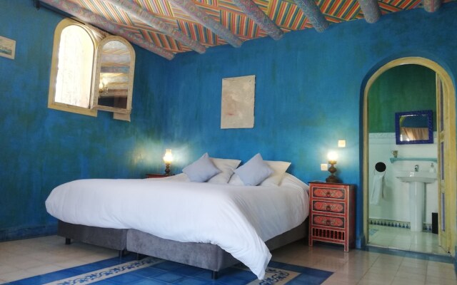 Villa du Souss Eco Lodge