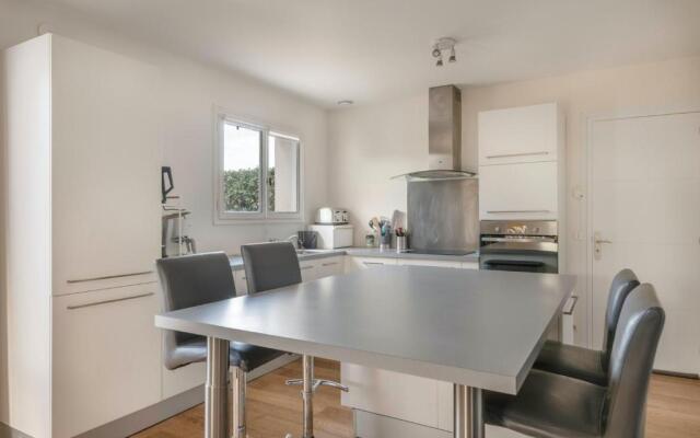 Charmante Maison Pour 11 Personnes a Sarzeau