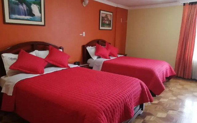 Hotel Allegria