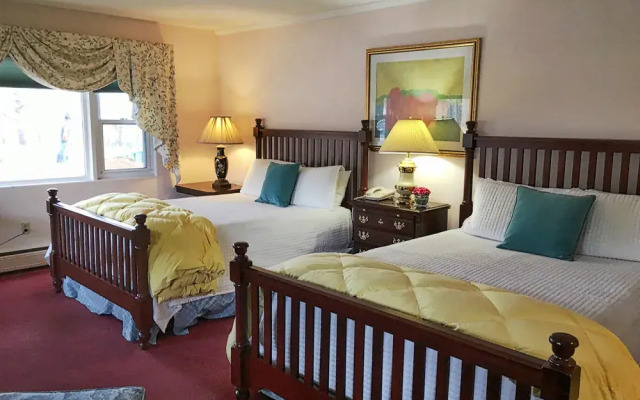 Wilburton Inn