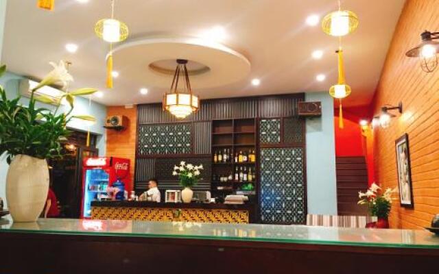 Hanoi Lantern Dorm 2