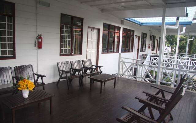 Kinabalu Pine Resort